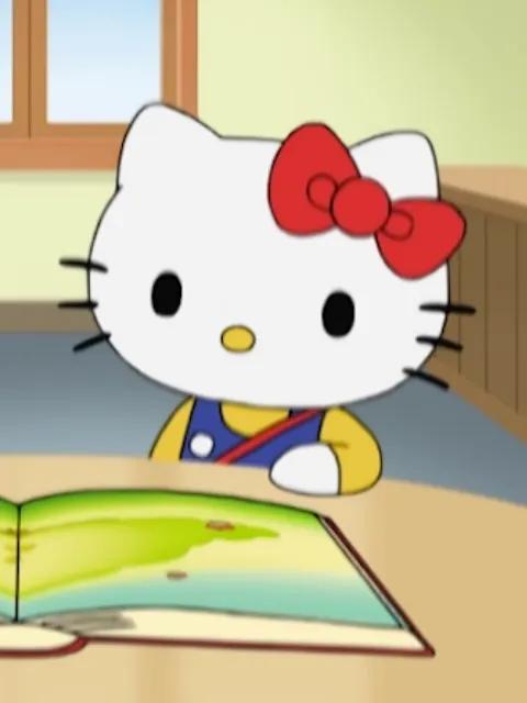 Hello Kitty 苹果森林 第一季