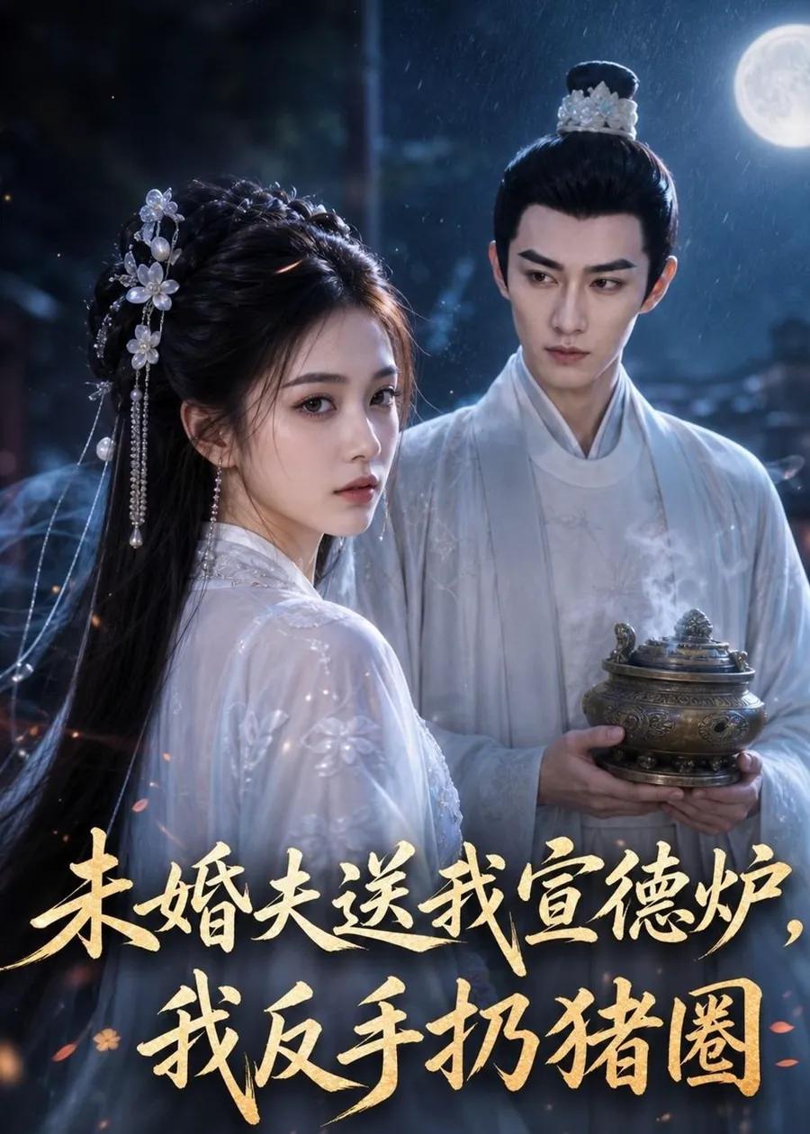 未婚夫送我宣德炉,我反手扔猪圈