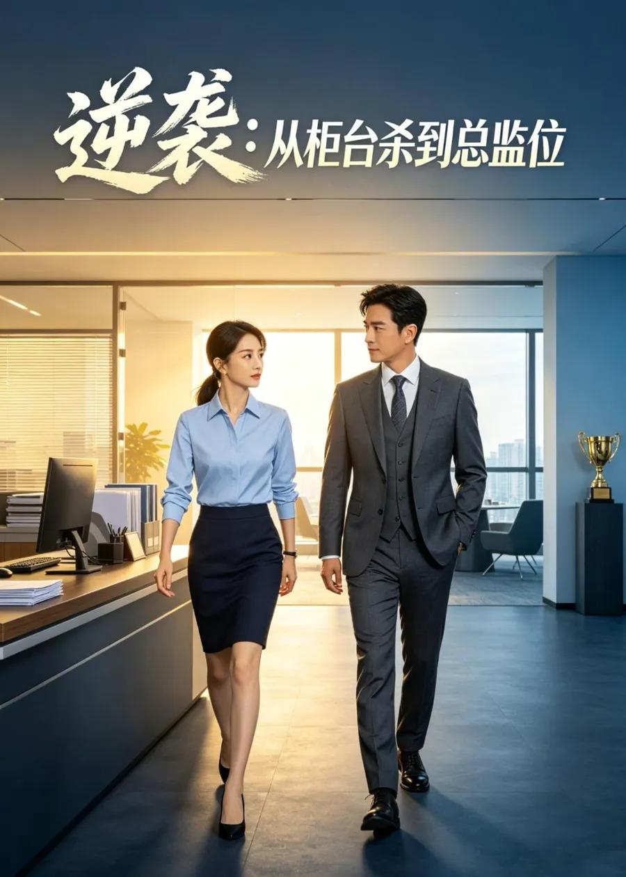 逆袭：从柜台杀到总监位