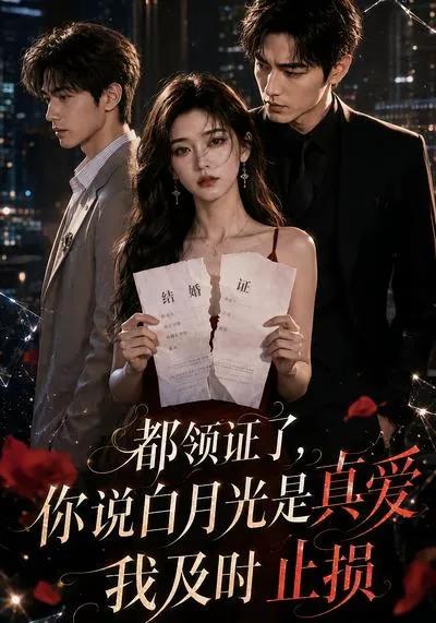都领证了，你说白月光是真爱我及时止损
