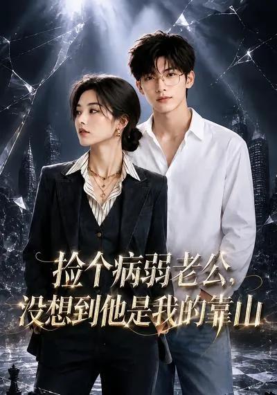 捡个病弱老公，没想到他是我的靠山