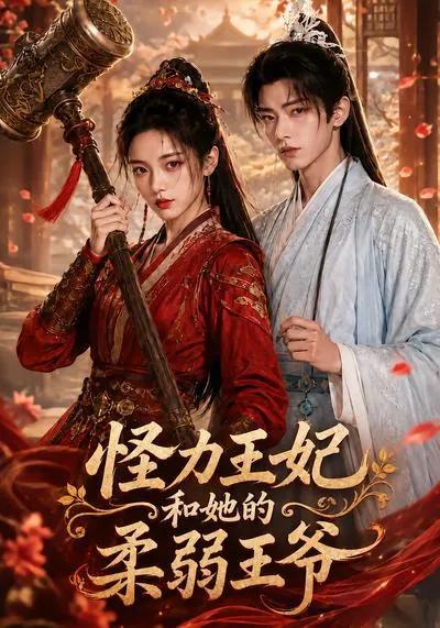 怪力王妃和她的柔弱王爷