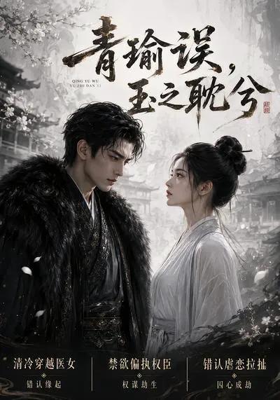 青瑜误，玉之耽兮