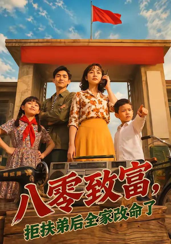 八零致富，拒扶弟后全家改命了