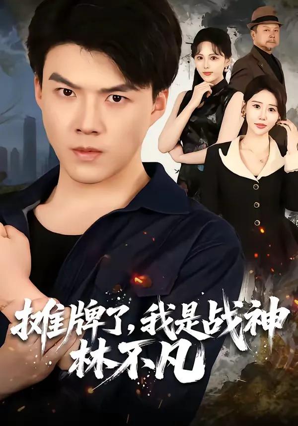 摊牌了,我是战神林不凡
