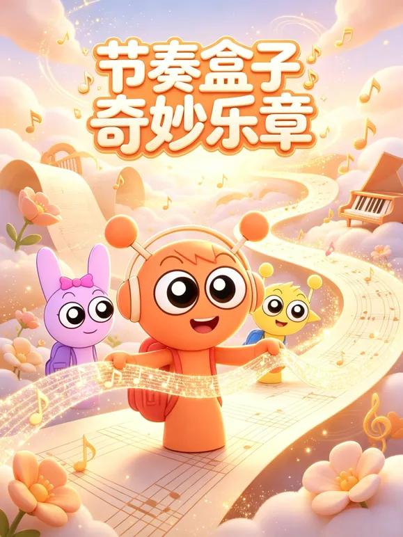 节奏盒子奇妙乐章