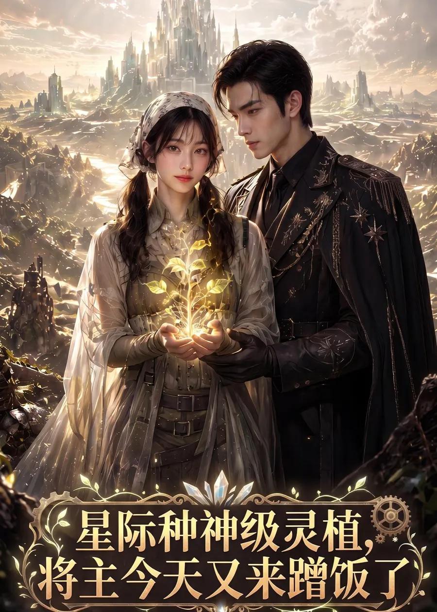 星际种神级灵植,主将今天又来蹭饭了