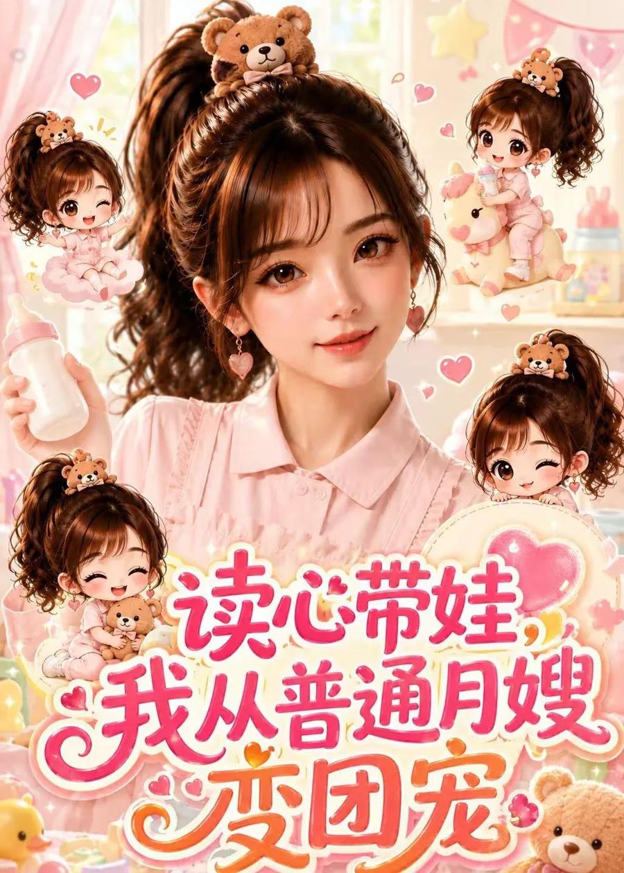 读心带娃,我从普通月嫂变团宠