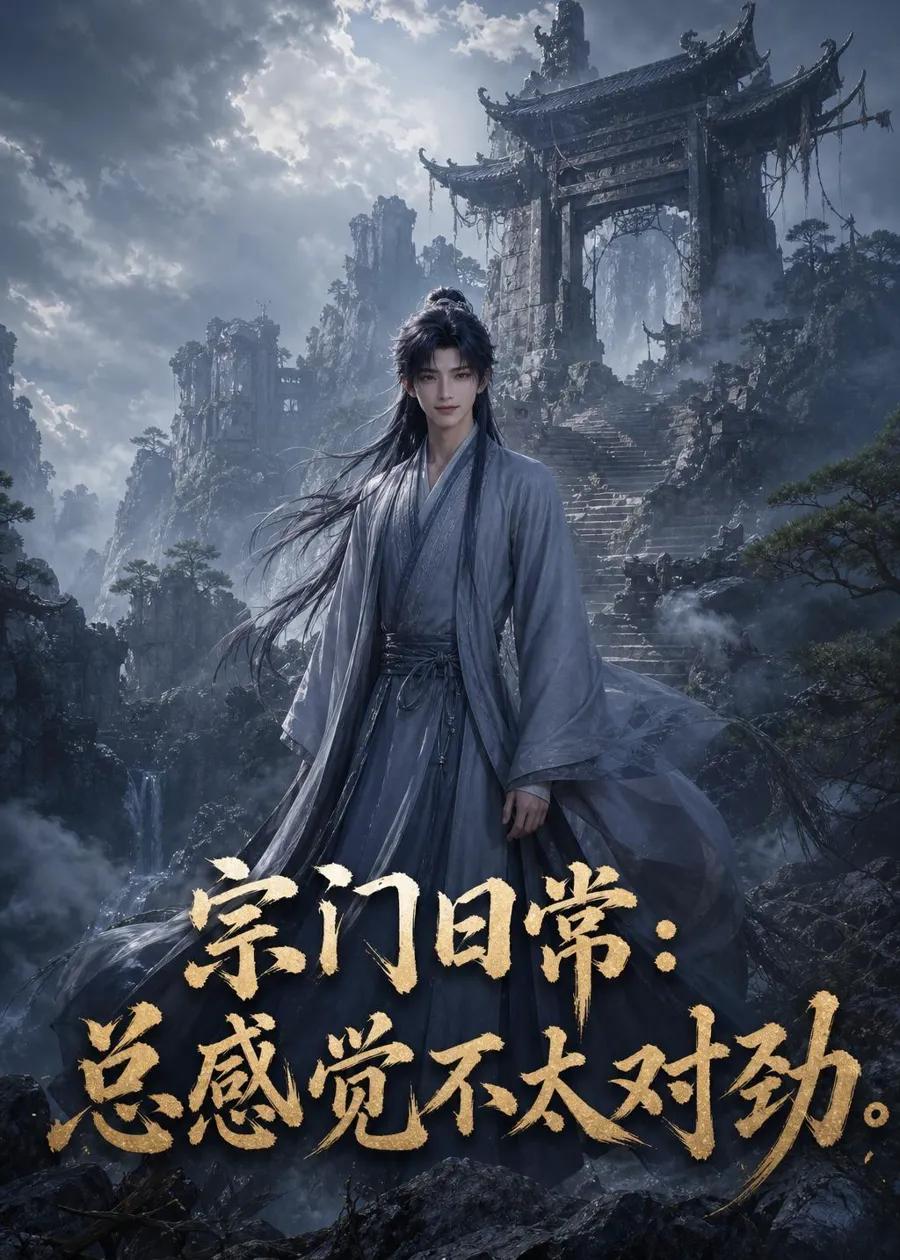 宗门日常：总感觉不太对劲