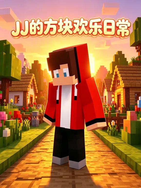 JJ的方块欢乐日常