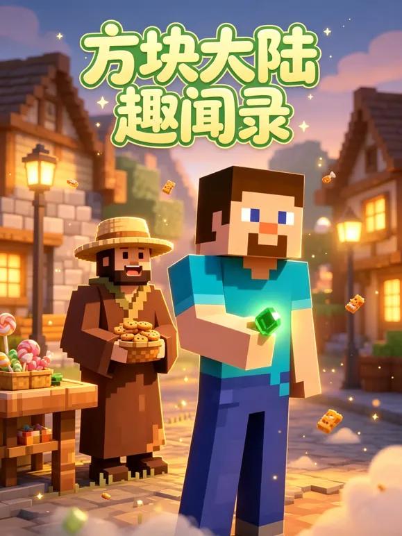 方块大陆趣闻录