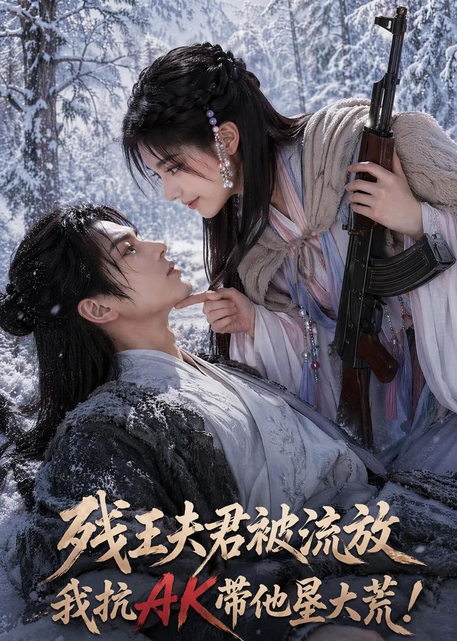 残王夫君被流放,我抗AK带他垦大荒
