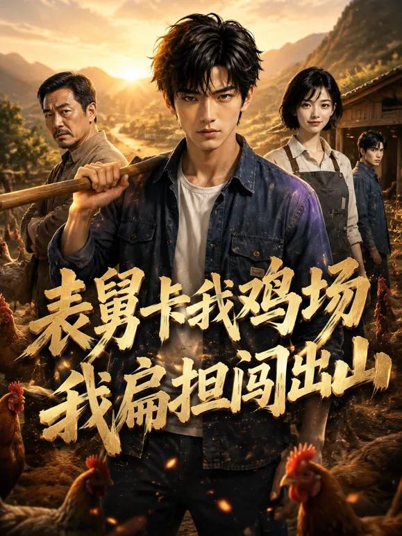 表舅卡我鸡场,我扁担闯出山