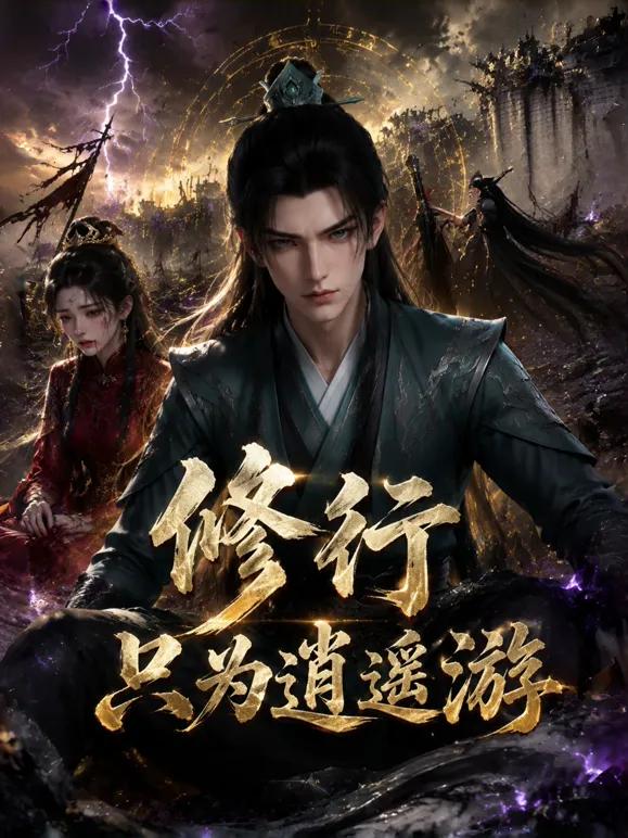 修行只为逍遥游