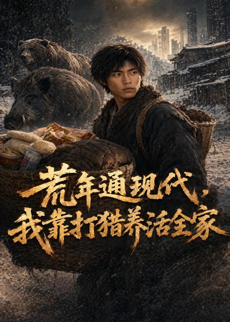 荒年通现代,我靠打猎养活全家