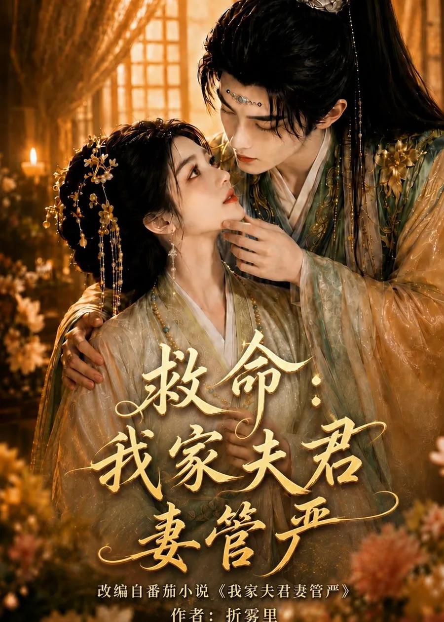 救命:我家夫君妻管严