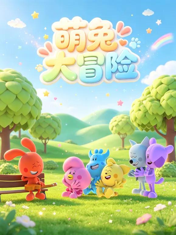 萌兔大冒险