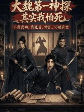 大魏第一神探，其实我怕死