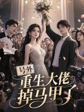 号外，重生大佬掉马甲了