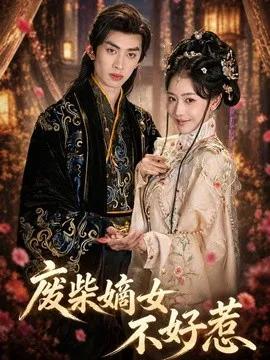 废柴嫡女不好惹