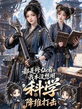 都是修仙者，我本没想用科学降维打击