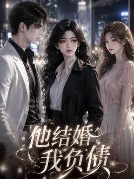 他结婚，我负债