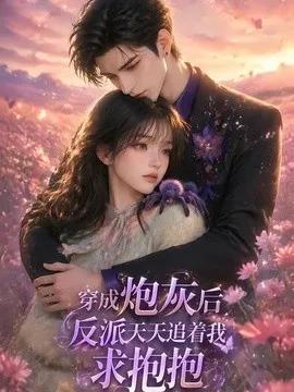 穿成炮灰后，反派天天追着我求抱抱
