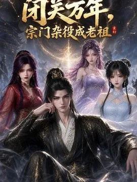 闭关万年，宗门杂役成老祖