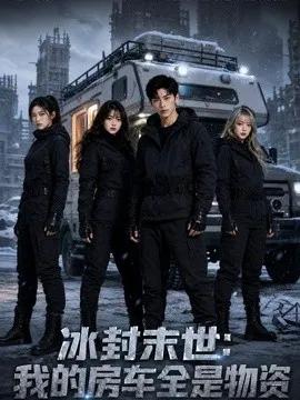 冰封末世：我的房车全是物资