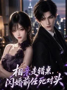相亲走错桌，闪婚前任死对头
