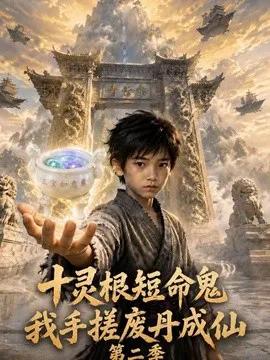 十灵根短命？我手搓废丹成仙第二季