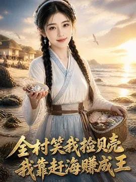 全村笑我捡贝壳，我靠赶海赚成王