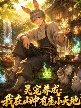 灵宠养成，我在山中有座小天地