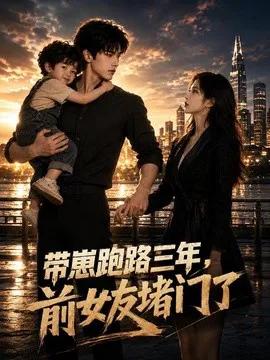 带崽跑路三年，前女友堵门了