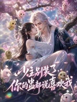 少主别装了，你的蛊都说喜欢我