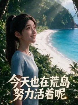 今天也在荒岛努力活着呢
