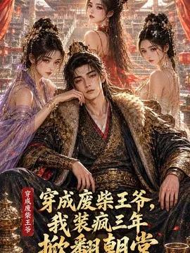 穿成废柴王爷，我装疯三年掀翻朝堂