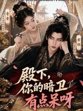 殿下，你的暗卫有点呆呀