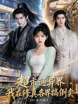 超市通异界，我在修真各界搞倒卖AI真人版