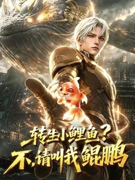 转生小鲤鱼？不，请叫我鲲鹏！