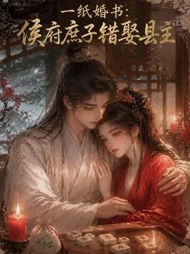 一纸婚书：侯府庶子错娶县主