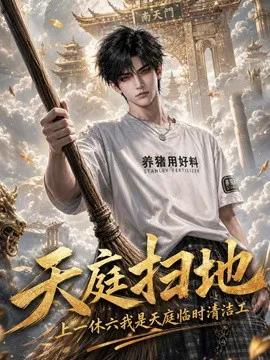 天庭扫地：上一休六我是天庭临时清洁工