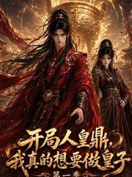 开局人皇鼎，我真的想要做皇子第一季