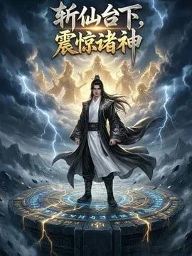 斩仙台下，震惊诸神！