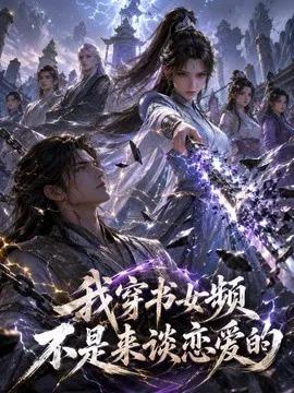 我穿书女频不是来谈恋爱的