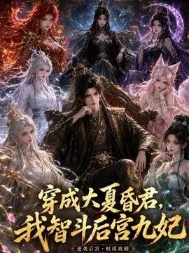 穿成大夏昏君，我智斗后宫九妃