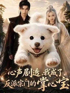 心声剧透，我成了反派宗门的掌心宝