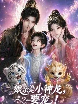 娘亲是小神龙，要宠！