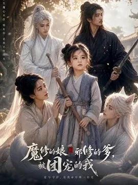 魔修的娘邪修的爹，被团宠的我