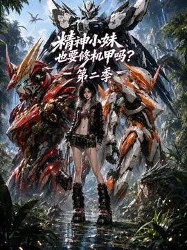 精神小妹也要修机甲吗第二季